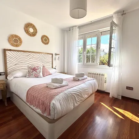 Xivares Playa Сasa de vacaciones Carrio (Gijon, Asturias)