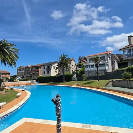 Xivares Playa Сasa de vacaciones