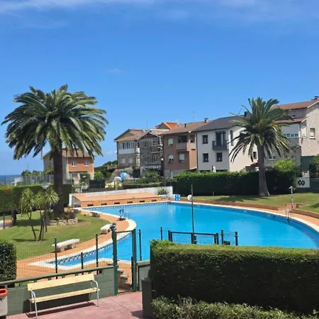 Xivares Playa Сasa de vacaciones Carrio (Gijon, Asturias)