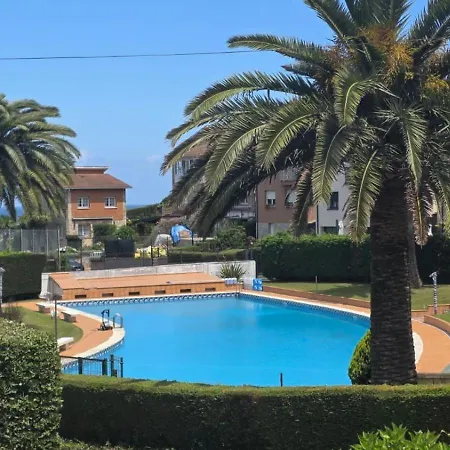 Xivares Playa Carrio (Gijon, Asturias)